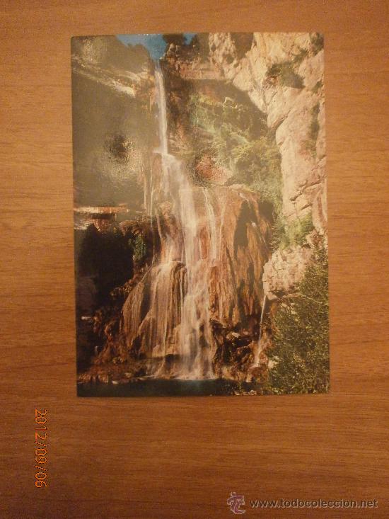 Postales: POSTAL RUPIT SALT DE SALLENT SIN CIRCULAR - Foto 1