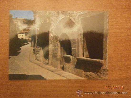Postales: POSTAL RUPIT SALT DE SALLENT SIN CIRCULAR - Foto 1