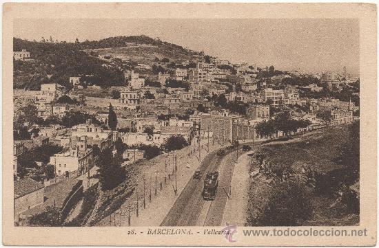 Postales: BARCELONA.- VALLCARCA. - Foto 1
