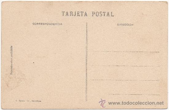 Postales: BARCELONA.- VALLCARCA. - Foto 2