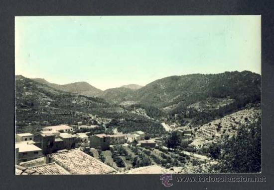 Postais: Postal de VANDELL&Ograve;S: Vista (Excl. Amadeu Escoda)