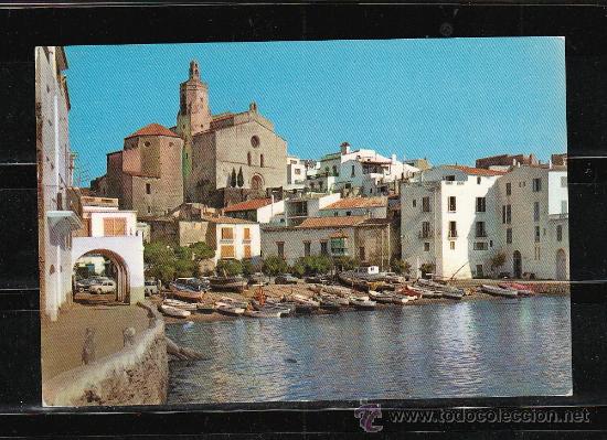 Postales: COSTA BRAVA. CADAQU&Eacute;S - Foto 1