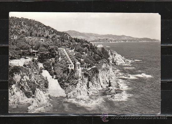Postales: 57 BLANES. JARDIN BOT&Aacute;NICO - Foto 1