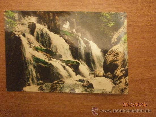 Cartes Postales: POSTAL CASTELLAR DE N&acute;UG FUENTES DEL LLOBREGAT CIRCULADA