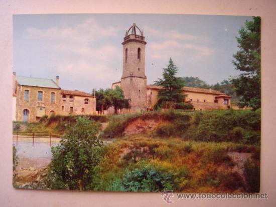 Postales: POSTAL DE MONISTROL DE CALDERS - Foto 1