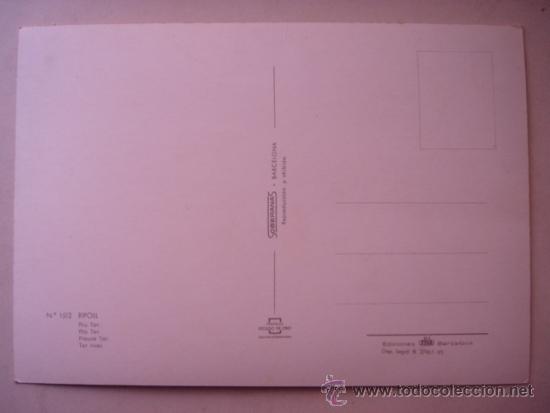 Postales: POSTAL DE RIPOLL - Foto 2