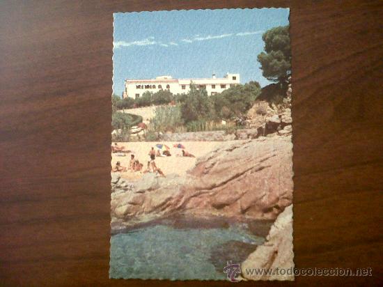Postal Troquelada Hotel Xaloc Playa De Aro Valm Buy Postcards