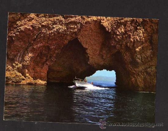Postales: COSTA BRAVA - N.1308 - LA FORADADA ED. VC - TAMA&Ntilde;O 21x15cm