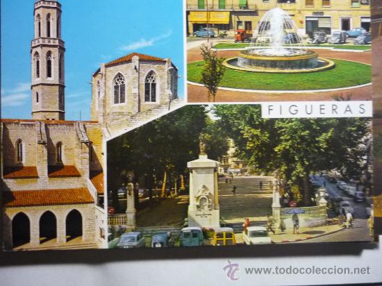Postales: postal FIGUERAS 28 - Foto 1