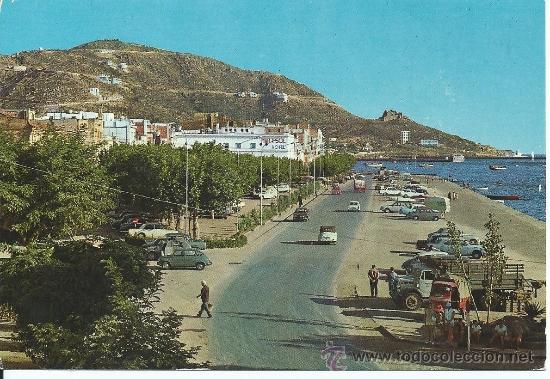 Postales: ROSAS N&ordm; 191 ACCESO A LA VILLA / FOTO. J. UBACH / SIN FRANQUEAR
