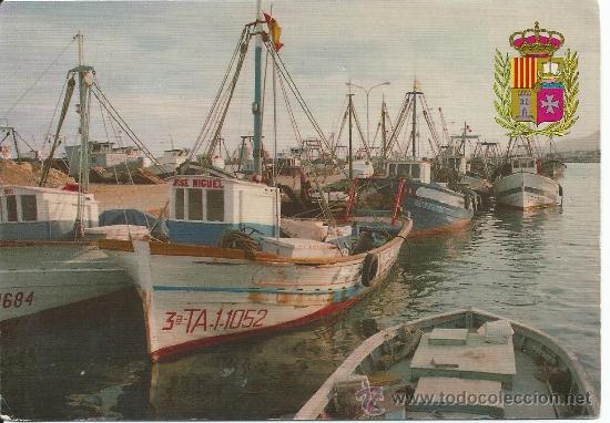 Postales: SANT CARLES DE RAPITA.-PUERTO.-IMP.JORDI DASSOY.-FOTO PERE DASSOY