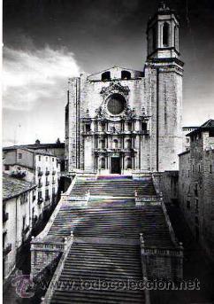 Postales: Girona. No circulada. Fisa. - Foto 1