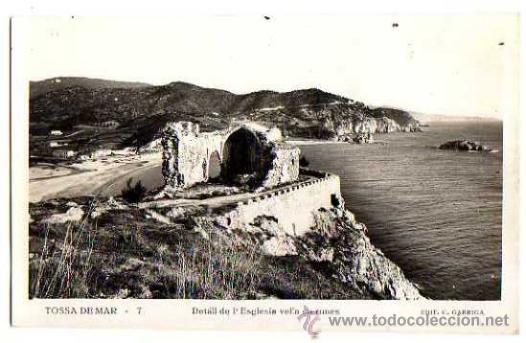 Postales: Tossa de mar. No circulada. - Foto 1