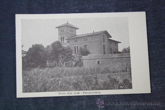 Postales: Postal de Torre san Jos&eacute; - Palautordera - Foto 1