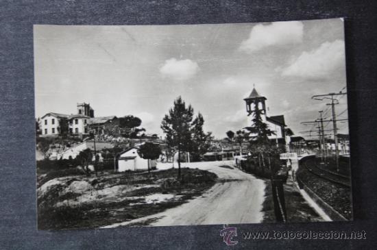 Postales: Postal de Ametlla del Vall&eacute;s - Reco de la Rectoria