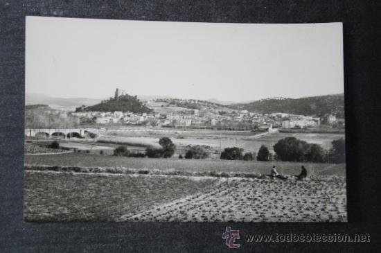 Postales: Postal de La Roca - Vista parcial, Puente y Castillo