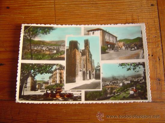 Postales: Postal de Seo de Urgel. - Foto 1