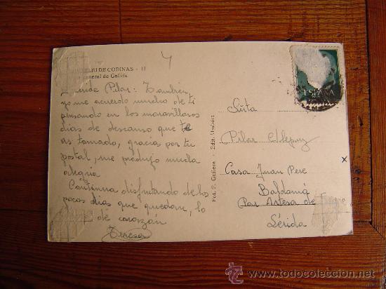 Postales: Postal de Sant Feliu de Codinas. - Foto 2