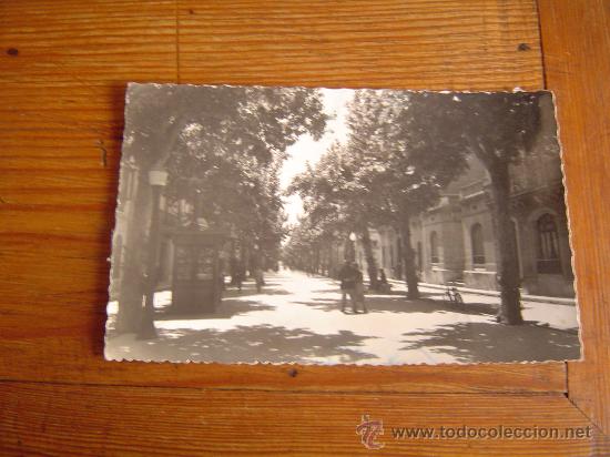 Postales: Postal de Vilanova y Geltru. - Foto 1