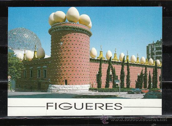 Postales: FIGUERES. TORRE GALATEA I C&Uacute;PULA - Foto 1