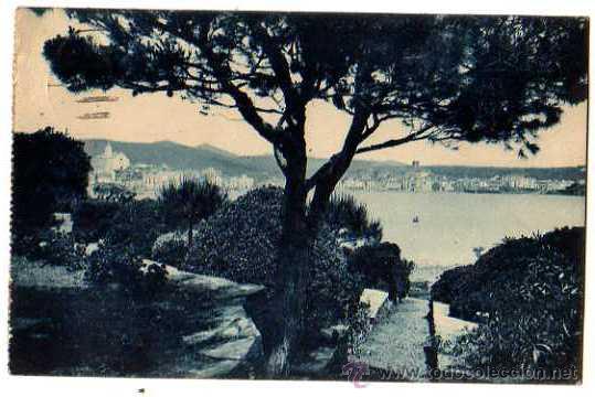 Postales: 6. Cadaqu&eacute;s. Sos Pichot. Circulada. - Foto 1