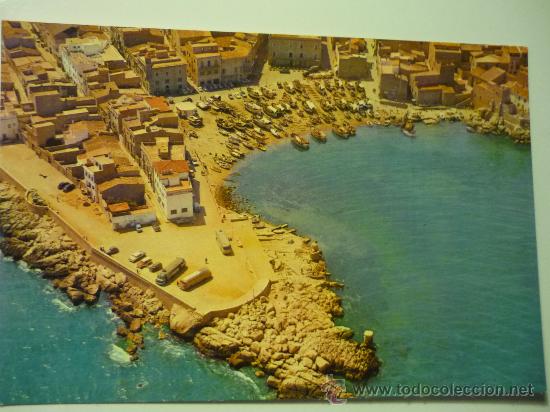 Postales: POSTAL LA ESCALA COSTA BRAVA-AEREA - Foto 1