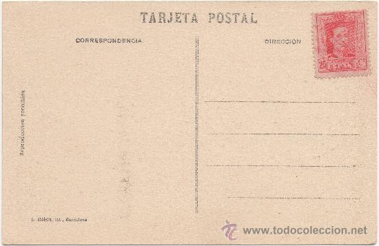 Postales: BARCELONA.- PUERTO. - Foto 2