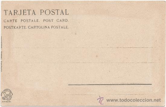 Postales: BARCELONA.- SANTA MAR&Iacute;A DEL MAR. - Foto 2