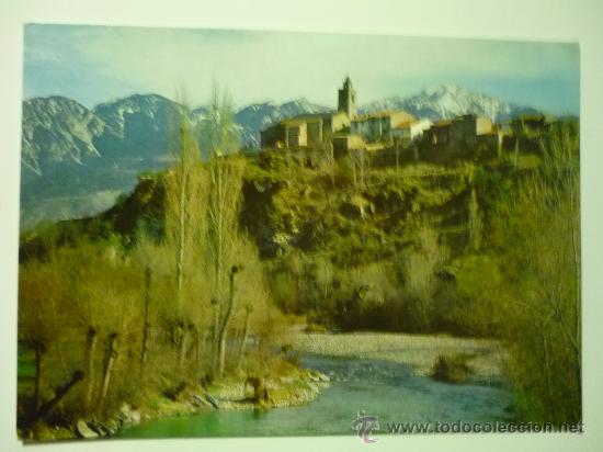 Postales: POSTAL DE BELVER  DE CERDA&Ntilde;A- PIRINEOS ORIENTALES