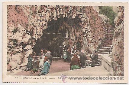 Postales: La Nou, postal antigua - Foto 1