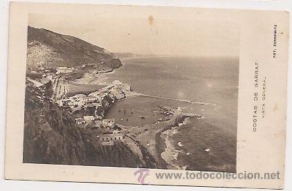Postales: Garraf, postal antigua - Foto 1