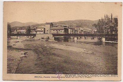 Postales: Ripoll, postal antigua - Foto 1