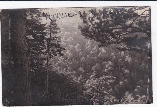 Postales: Manresa 1931 (escrita) - Foto 1