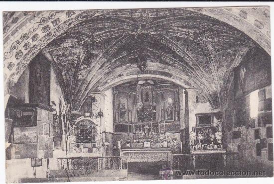 Postales: Prades Ermita de la Abellera (escrita) - Foto 1
