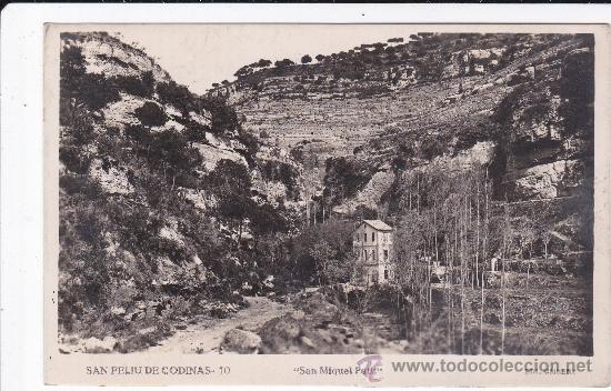 Postales: San Feliu de Codinas (escrita) - Foto 1
