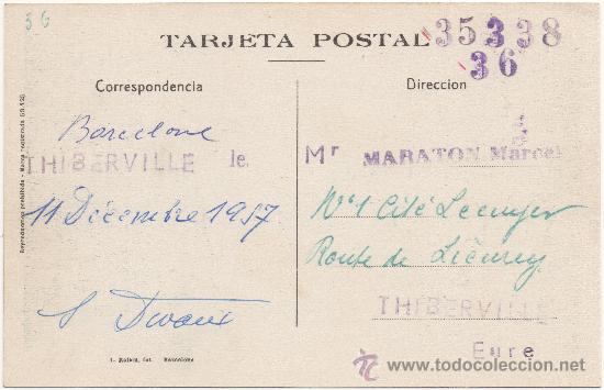 Postales: BARCELONA.- LA BOLSA (PATIO). - Foto 2