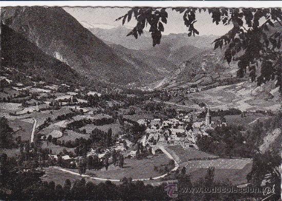 Postales: Valle de Ar&aacute;n L&eacute;rida (escrita) - Foto 1