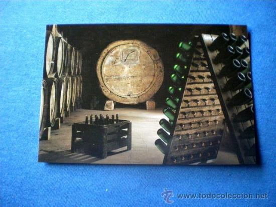 Cartes Postales: POSTAL GENERALITAT CATALUNYA CAVAS UNA TIERRA GENEROSA SERIE ESPECIAL
