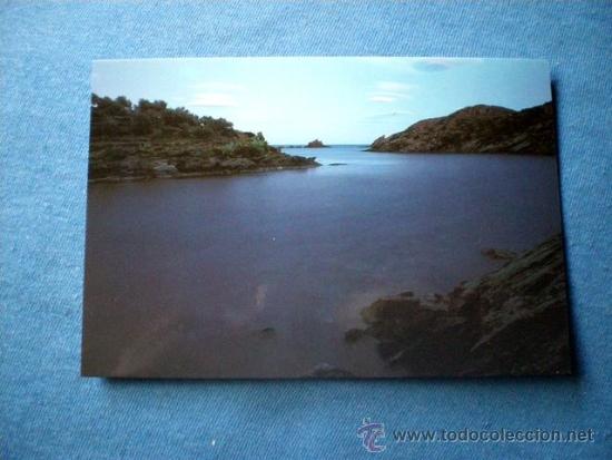 Cartes Postales: POSTAL GENERALITAT CATALUNYA CADAQUES ATRACCION TURISTICA SERIE ESPECIAL