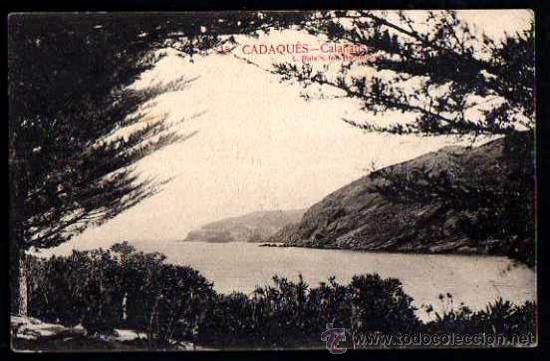 Postales: Cadaqu&eacute;s. Calanans.No circulada. - Foto 1