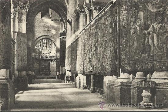 Postales: TARRAGONA CATEDRAL SIN ESCRIBIR - Foto 1