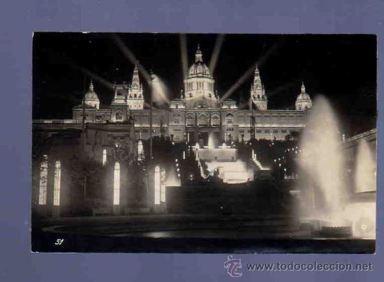 Postales: TARJETA POSTAL DE BARCELONA. - Foto 1