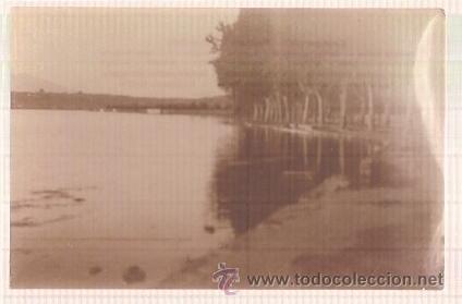 Postales: ANTIGUA POSTAL BANYOLES - Foto 1