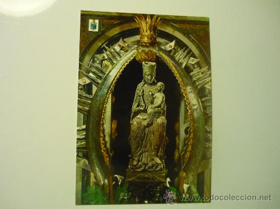 Postales: POSTAL SOLSONA .-VIRGEN DEL CLAUSTRO - Foto 1