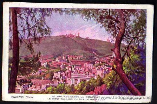 Postales: Barcelona. No circulada. - Foto 1