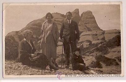 Postales: ANTIGUA POSTAL MONTSERRAT - Foto 1