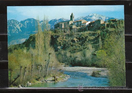 Postales: BELLVER DE CERDA&Ntilde;A - Foto 1