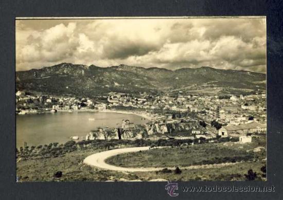 Postales: Postal de SANT FELIU DE GUIXOLS: Vista parcial (Ed.Gass&oacute; num. 13)