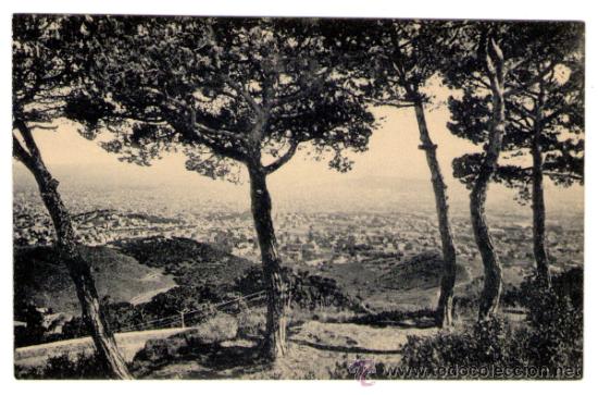 Postales: BARCELONA - VISTA GENERAL - EDICI&Oacute;N GUILERA - POSTAL - Foto 1