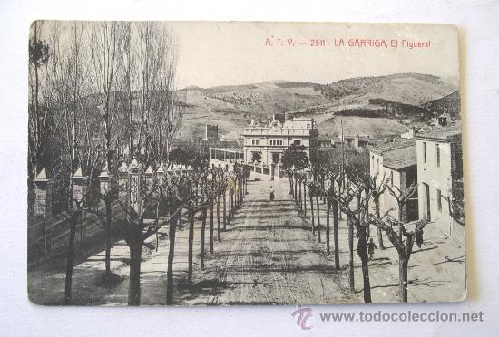 Postales: La Garriga El Figueral - Foto 1